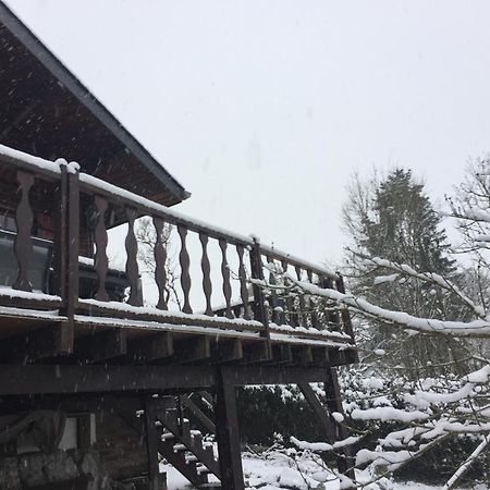 Le Gite Martin Dinant Exterior foto
