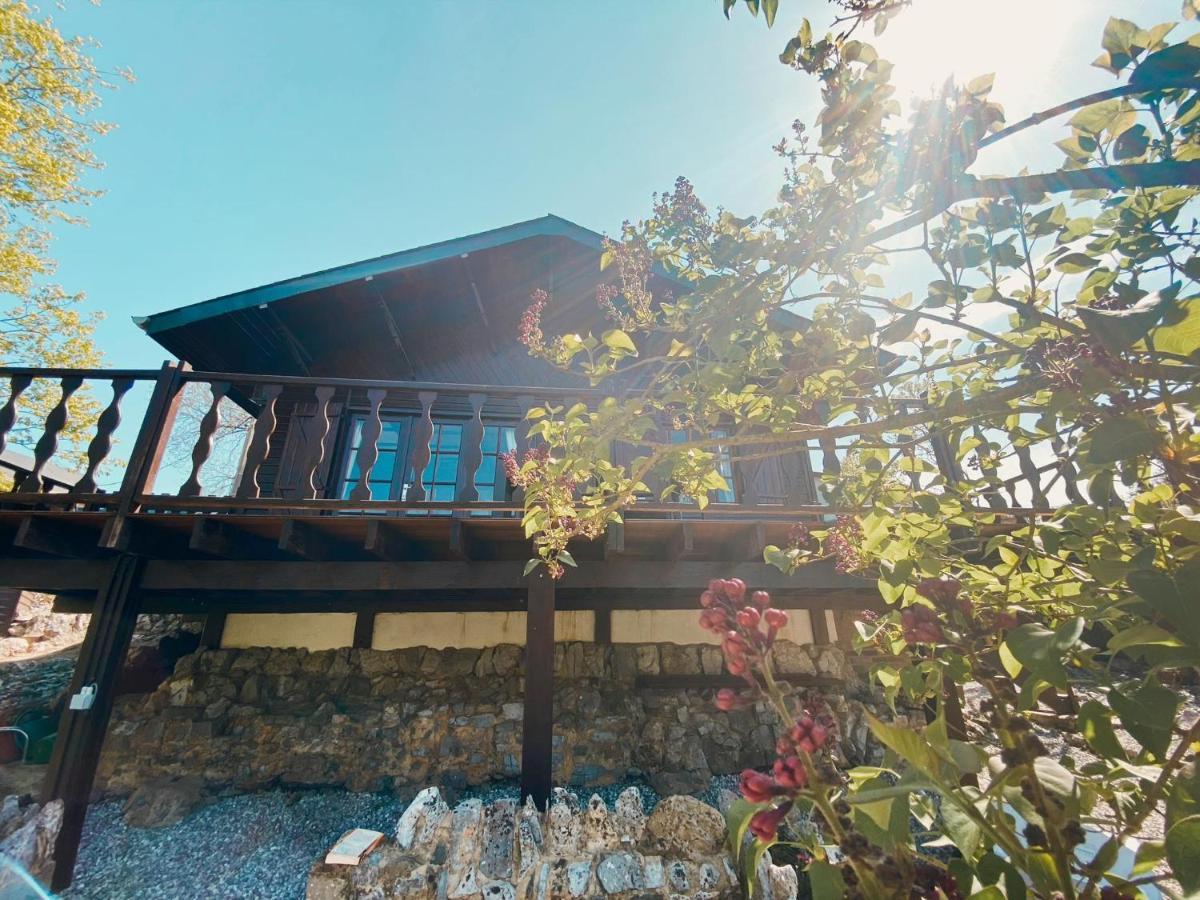Le Gite Martin Dinant Exterior foto