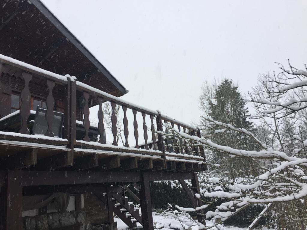 Le Gite Martin Dinant Exterior foto